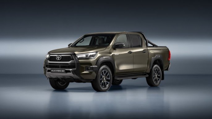 Hilux Invincible